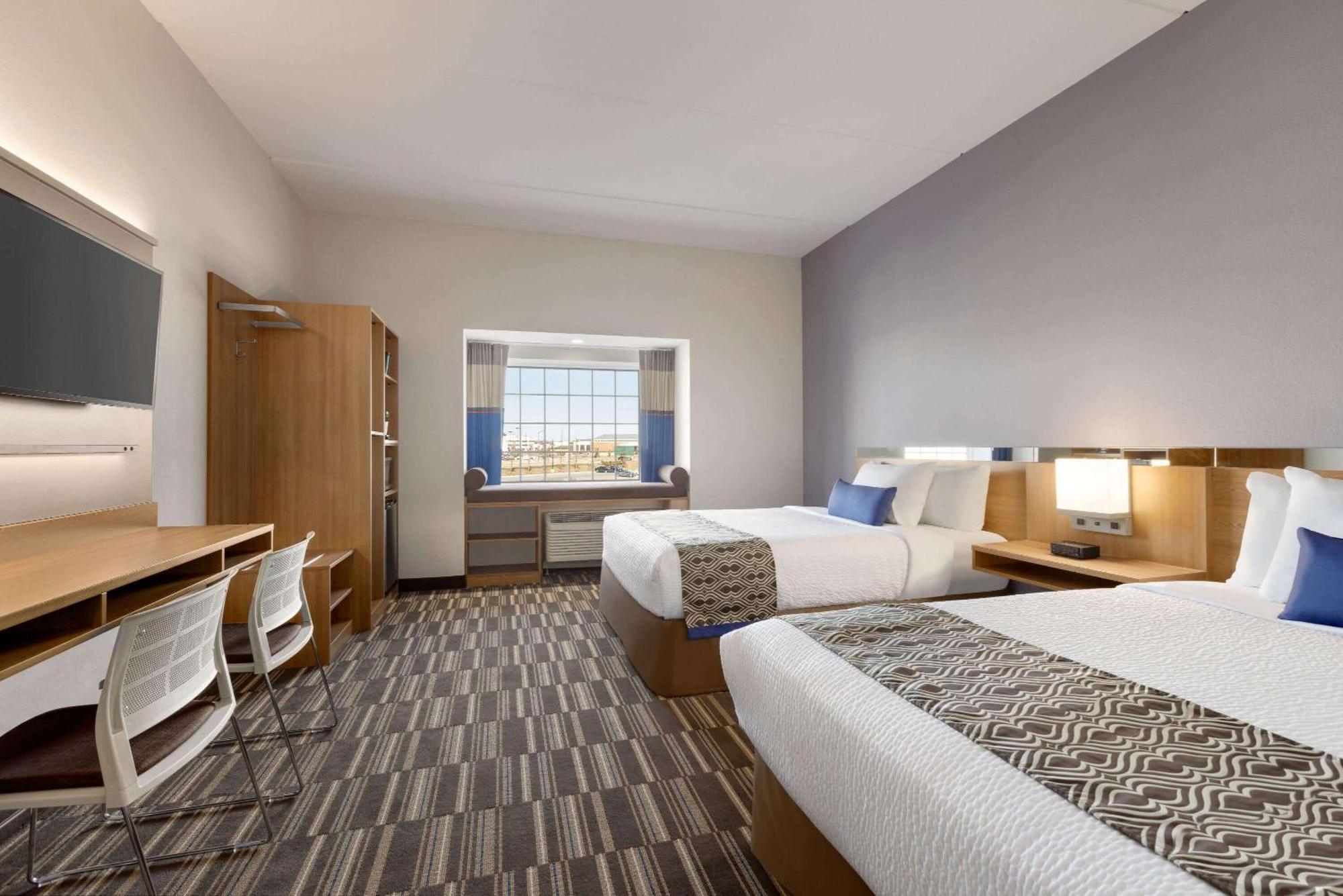 Microtel Inn & Suites By Wyndham Gambrills Odenton Экстерьер фото
