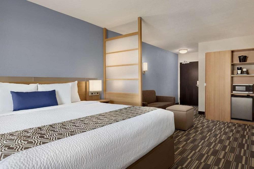 Microtel Inn & Suites By Wyndham Gambrills Odenton Экстерьер фото